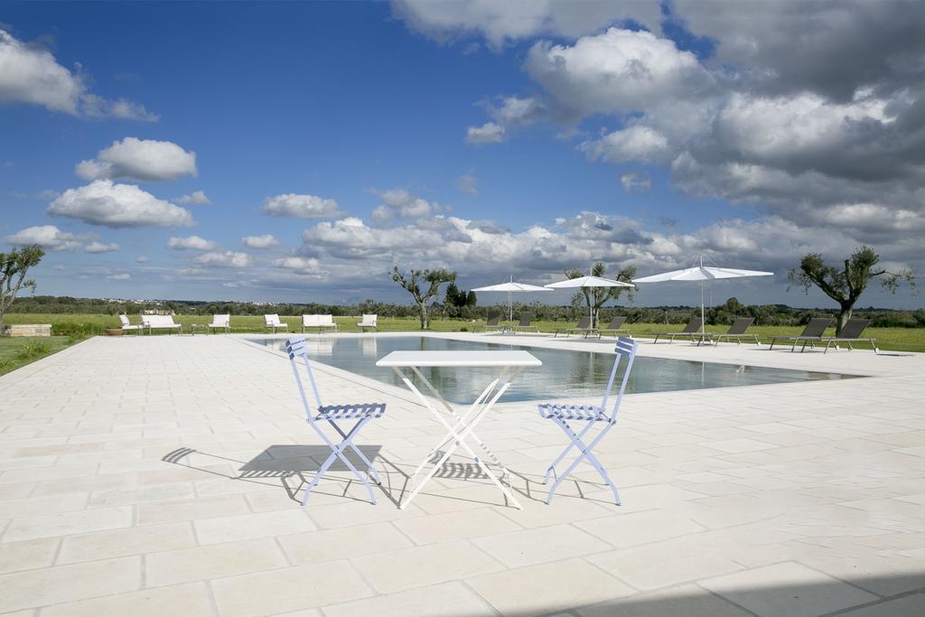 Tenutayala - Residenza Agrituristica Parabita Exterior photo